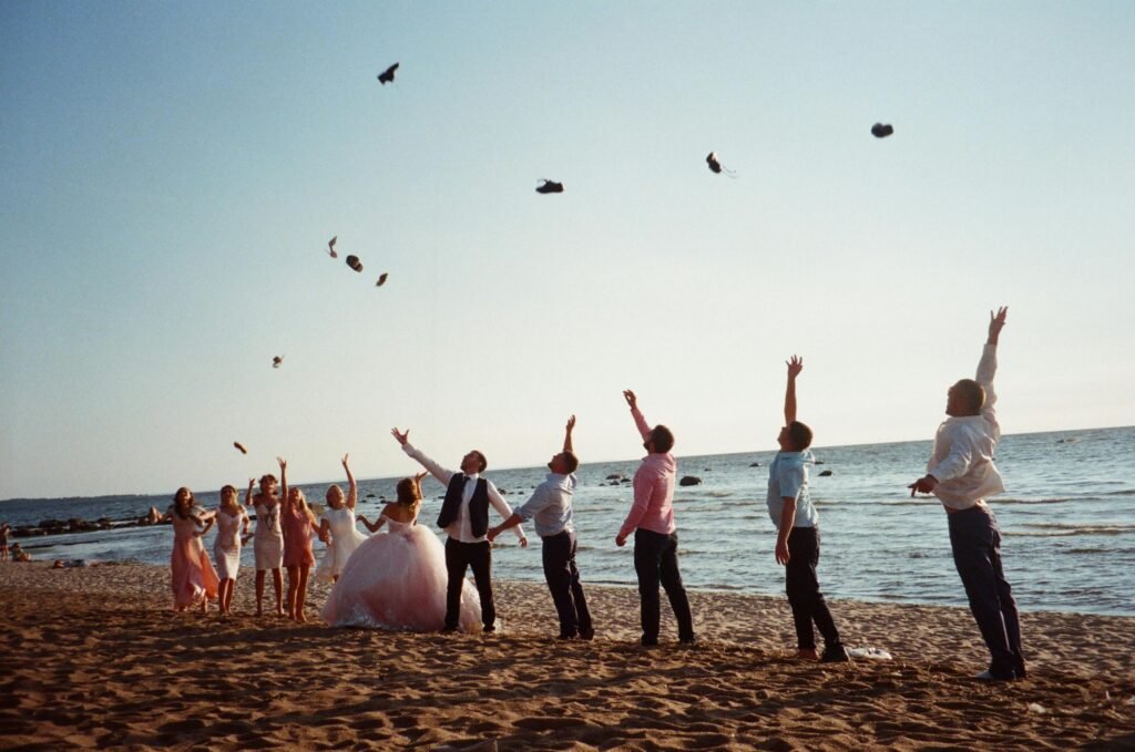 Caribbean Destination Wedding