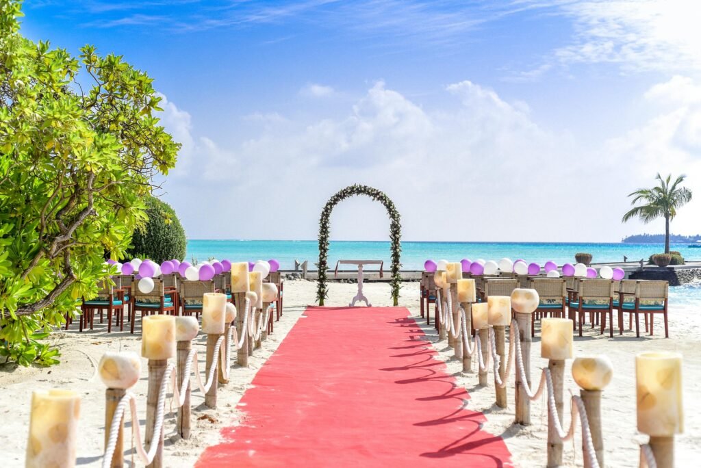 Caribbean Destination Wedding