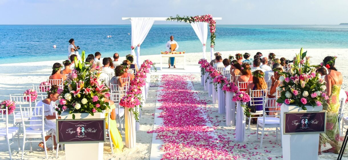 caribbean wedding