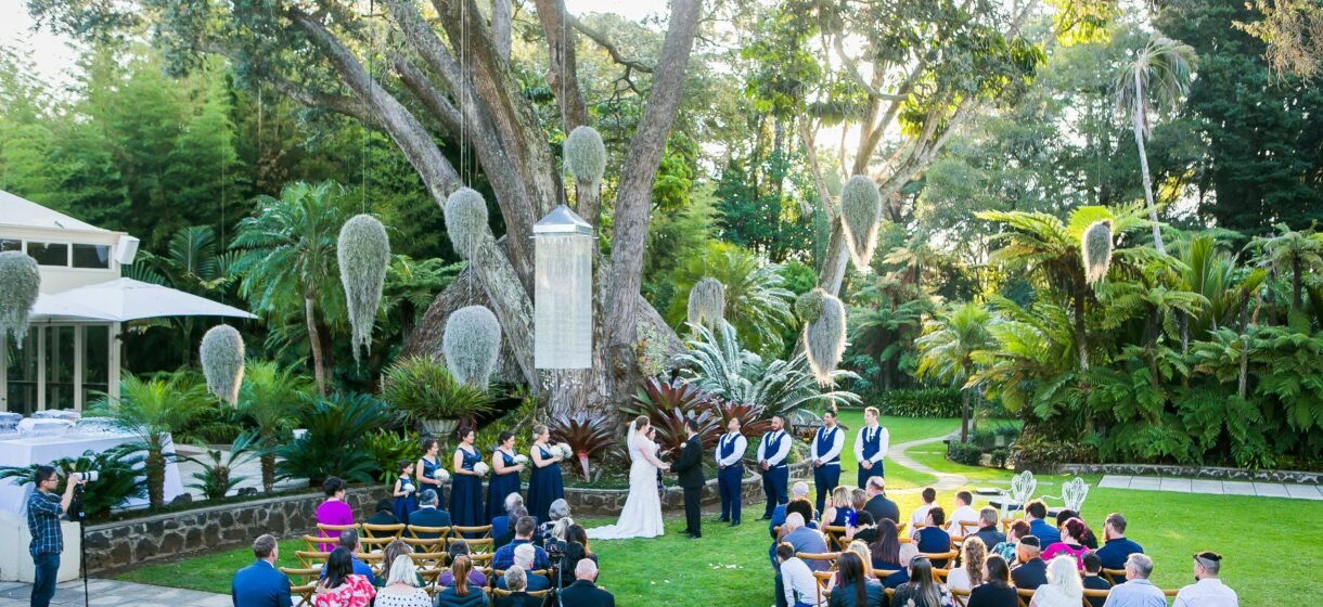 luxury Caribbean destination weddings