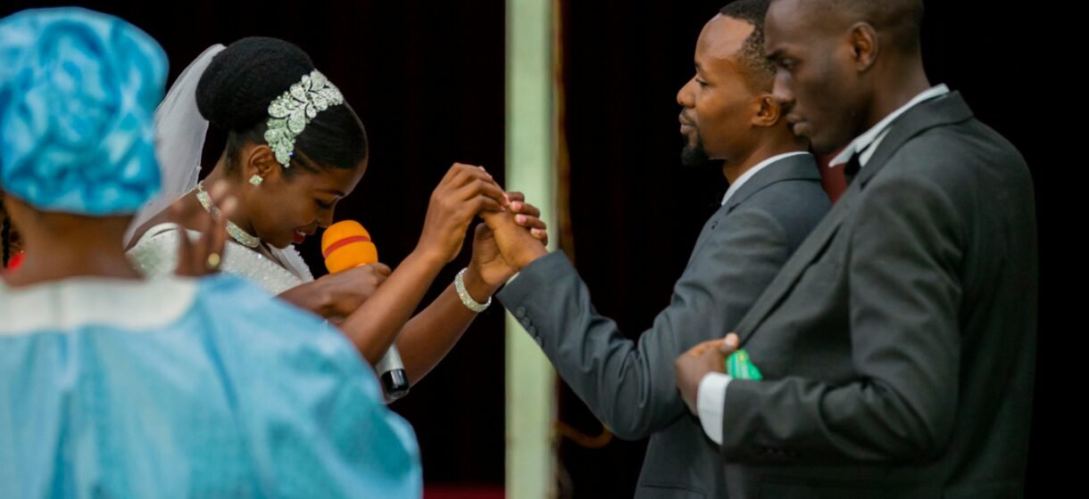 luxury destination wedding