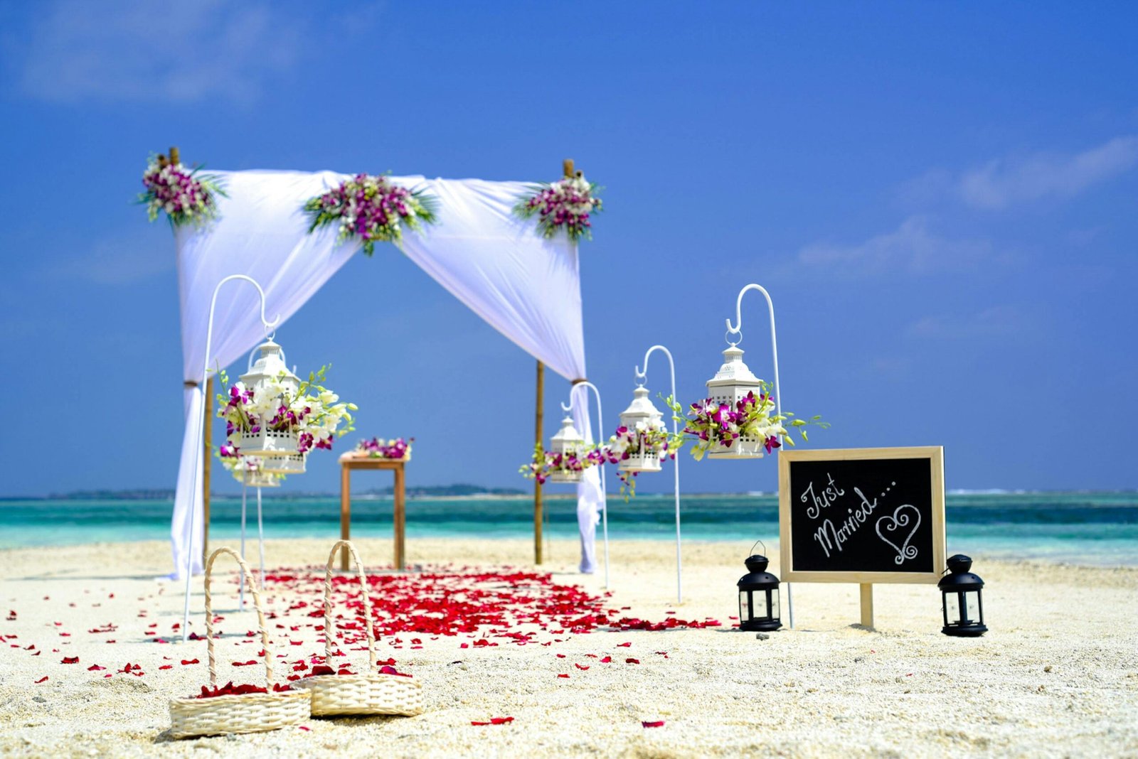caribbean destination wedding